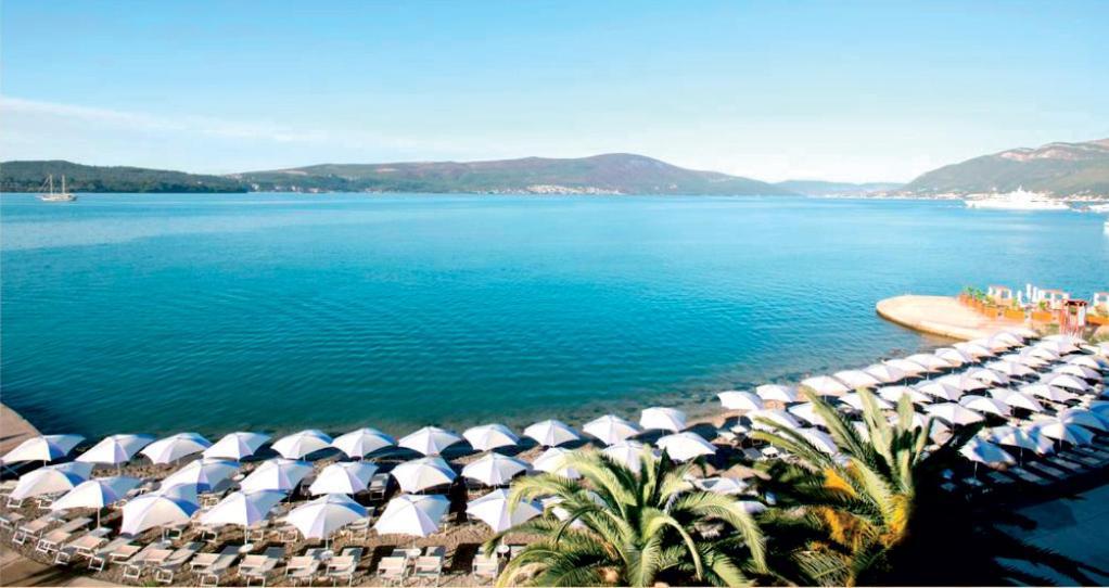 M&M Apartments Tivat Zewnętrze zdjęcie