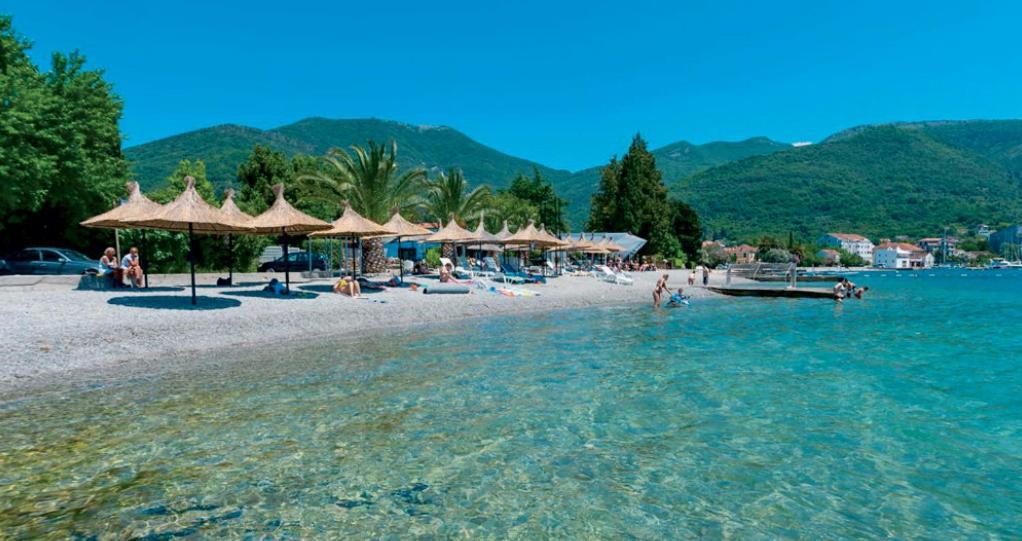 M&M Apartments Tivat Zewnętrze zdjęcie